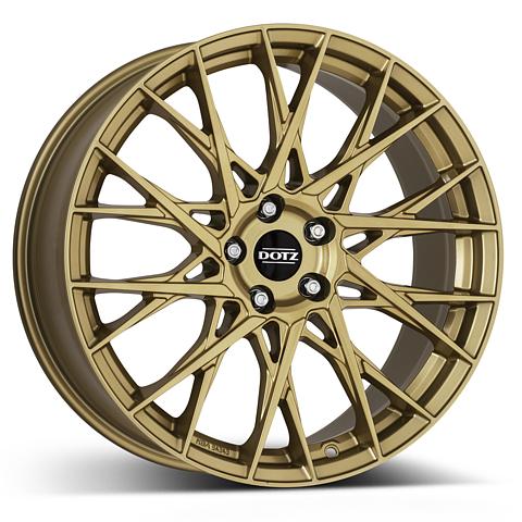 DOTZ Fuji gold